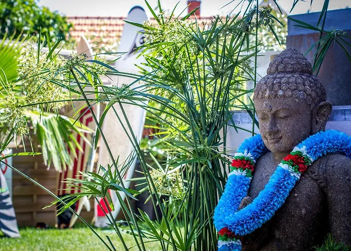 ホステル Zenith Hostel-la Surf House