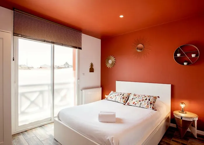 Zenith Hostel-la Surf House ホステル *