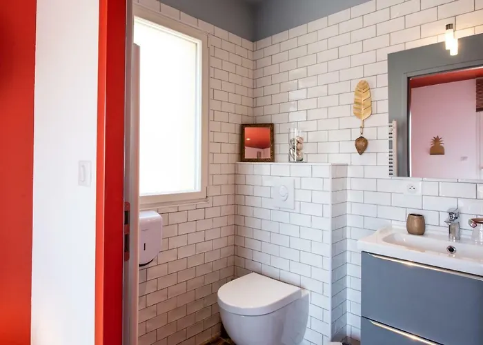 ホステル Zenith Hostel-la Surf House ラカノー