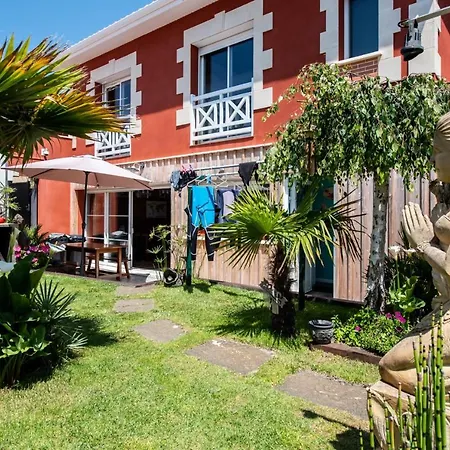 Zenith - Surf House Et L'annexe Auberge de jeunesse