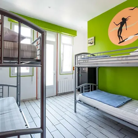 Zenith Hostel-la Surf House Hostel Lacanau