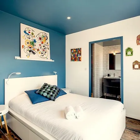 Zenith Hostel-la Surf House 旅馆 *