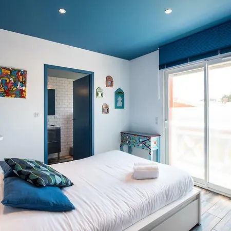 Zenith Hostel-la Surf House 拉卡诺