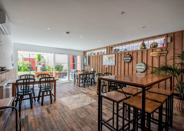 Hostel Zenith Hostel-la Surf House Lacanau