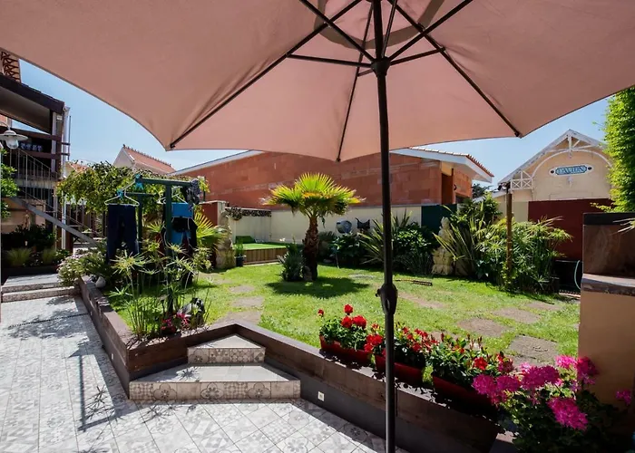 Zenith Hostel-la Surf House Hostel